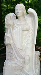 Limestone Angel