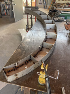 Internal structure