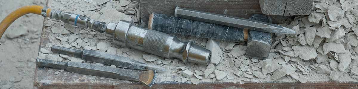 Carbide Marble Cutting Chisels - Sculpture & Carving