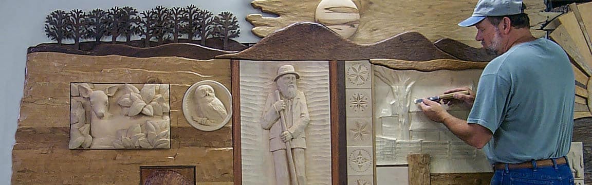 Wall Sculpture