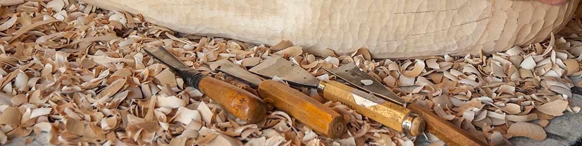 Stone Carving Tools - The Compleat Sculptor